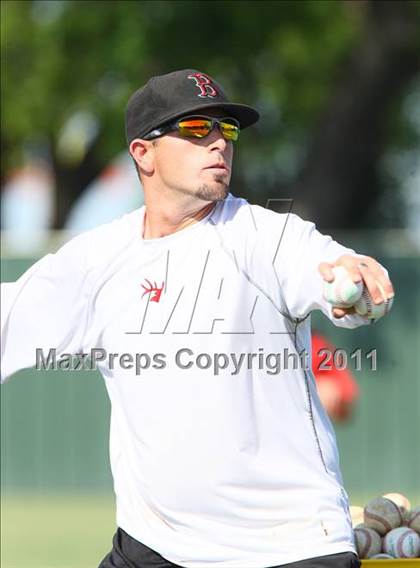 Thumbnail 1 in Burleson @ Stephenville (5A Region 1 Bi-District Playoffs) photogallery.
