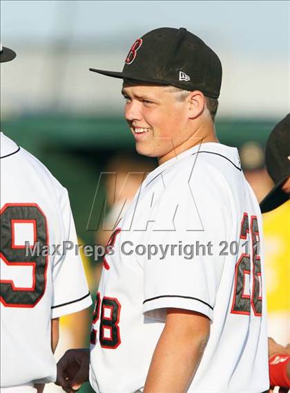 Thumbnail 1 in Burleson @ Stephenville (5A Region 1 Bi-District Playoffs) photogallery.