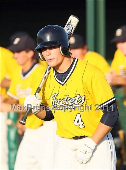 Thumbnail 2 in Burleson @ Stephenville (5A Region 1 Bi-District Playoffs) photogallery.
