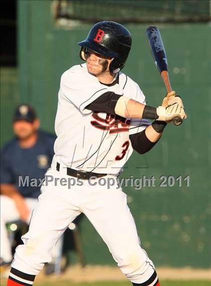 Thumbnail 2 in Burleson @ Stephenville (5A Region 1 Bi-District Playoffs) photogallery.