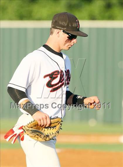 Thumbnail 1 in Burleson @ Stephenville (5A Region 1 Bi-District Playoffs) photogallery.