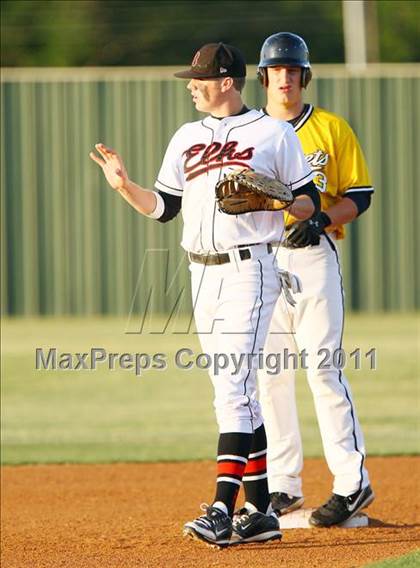 Thumbnail 1 in Burleson @ Stephenville (5A Region 1 Bi-District Playoffs) photogallery.