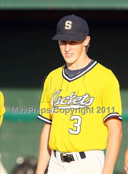 Thumbnail 2 in Burleson @ Stephenville (5A Region 1 Bi-District Playoffs) photogallery.
