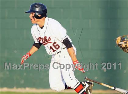 Thumbnail 1 in Burleson @ Stephenville (5A Region 1 Bi-District Playoffs) photogallery.