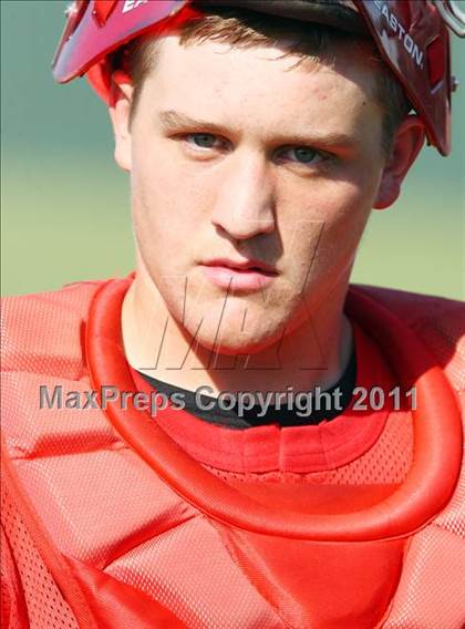 Thumbnail 2 in Burleson @ Stephenville (5A Region 1 Bi-District Playoffs) photogallery.