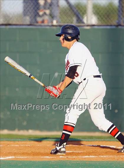 Thumbnail 2 in Burleson @ Stephenville (5A Region 1 Bi-District Playoffs) photogallery.