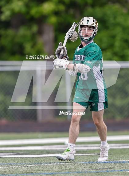 Thumbnail 3 in Greenbrier vs McIntosh (GHSA 5A First Round) photogallery.