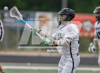 Thumbnail 1 in Greenbrier vs McIntosh (GHSA 5A First Round) photogallery.