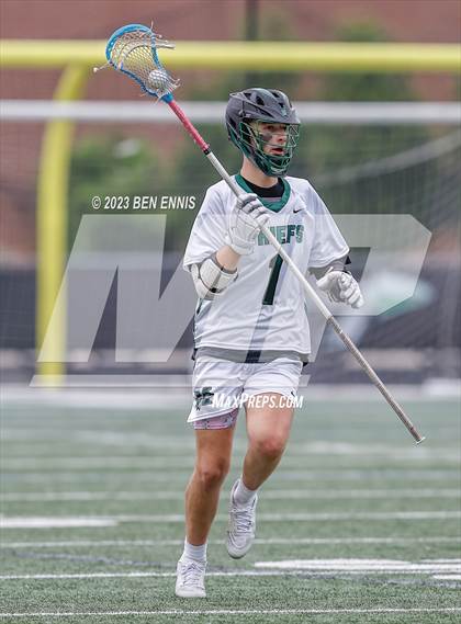 Thumbnail 2 in Greenbrier vs McIntosh (GHSA 5A First Round) photogallery.