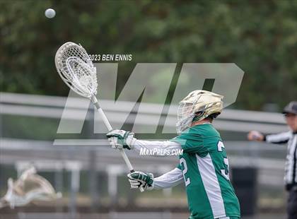 Thumbnail 2 in Greenbrier vs McIntosh (GHSA 5A First Round) photogallery.
