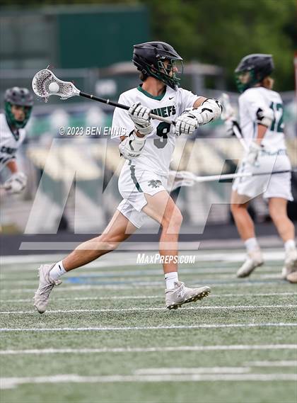 Thumbnail 2 in Greenbrier vs McIntosh (GHSA 5A First Round) photogallery.