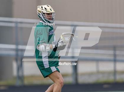 Thumbnail 3 in Greenbrier vs McIntosh (GHSA 5A First Round) photogallery.