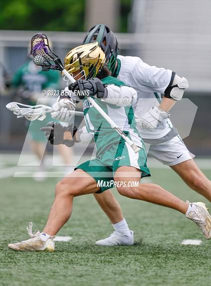 Thumbnail 1 in Greenbrier vs McIntosh (GHSA 5A First Round) photogallery.