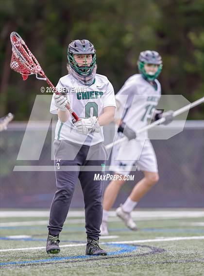 Thumbnail 1 in Greenbrier vs McIntosh (GHSA 5A First Round) photogallery.