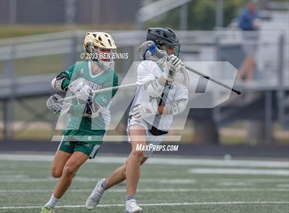 Thumbnail 2 in Greenbrier vs McIntosh (GHSA 5A First Round) photogallery.