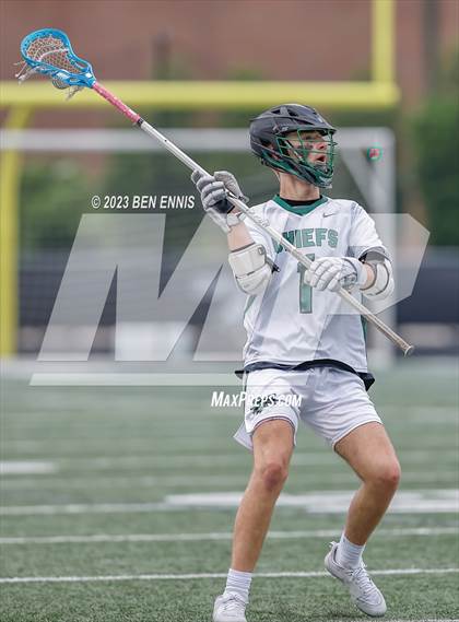 Thumbnail 2 in Greenbrier vs McIntosh (GHSA 5A First Round) photogallery.
