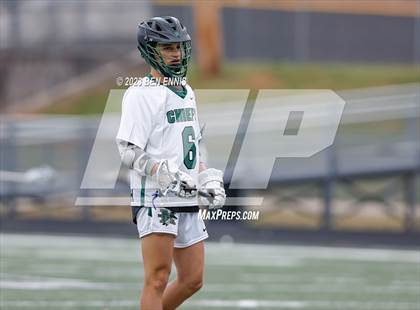 Thumbnail 1 in Greenbrier vs McIntosh (GHSA 5A First Round) photogallery.