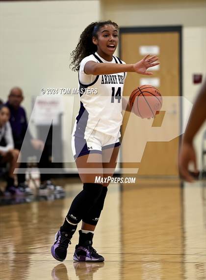 Thumbnail 2 in Concord Academy vs. Ardrey Kell photogallery.