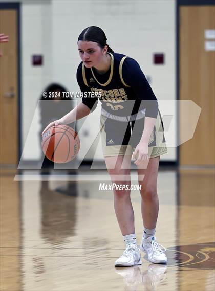 Thumbnail 1 in Concord Academy vs. Ardrey Kell photogallery.