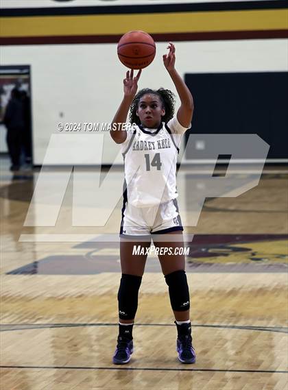 Thumbnail 1 in Concord Academy vs. Ardrey Kell photogallery.