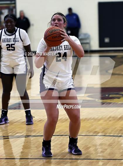 Thumbnail 1 in Concord Academy vs. Ardrey Kell photogallery.