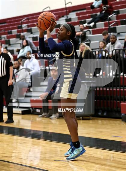 Thumbnail 1 in Concord Academy vs. Ardrey Kell photogallery.