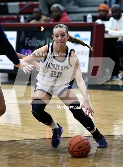 Thumbnail 3 in Concord Academy vs. Ardrey Kell photogallery.