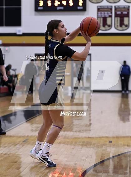 Thumbnail 2 in Concord Academy vs. Ardrey Kell photogallery.
