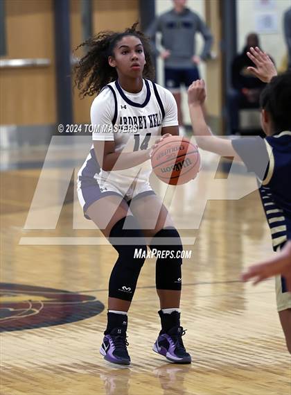 Thumbnail 3 in Concord Academy vs. Ardrey Kell photogallery.