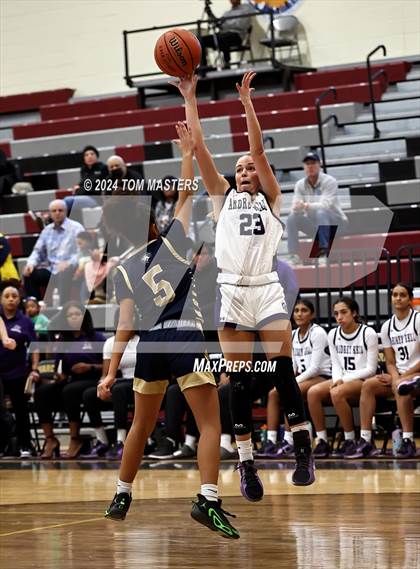 Thumbnail 3 in Concord Academy vs. Ardrey Kell photogallery.