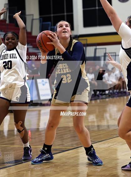 Thumbnail 2 in Concord Academy vs. Ardrey Kell photogallery.