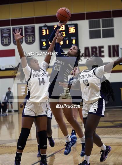 Thumbnail 1 in Concord Academy vs. Ardrey Kell photogallery.