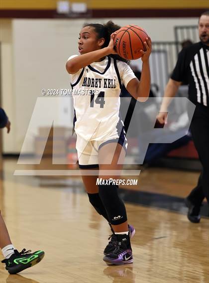Thumbnail 1 in Concord Academy vs. Ardrey Kell photogallery.