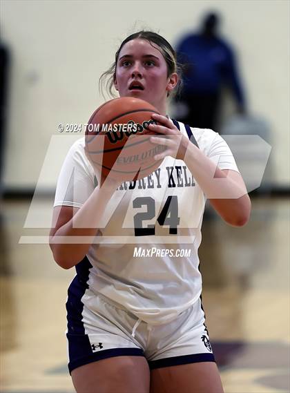 Thumbnail 2 in Concord Academy vs. Ardrey Kell photogallery.