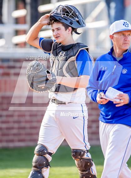 Thumbnail 2 in Goodpasture Christian @ Lipscomb Academy photogallery.