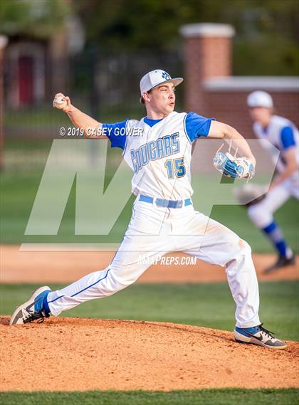 Thumbnail 2 in Goodpasture Christian @ Lipscomb Academy photogallery.