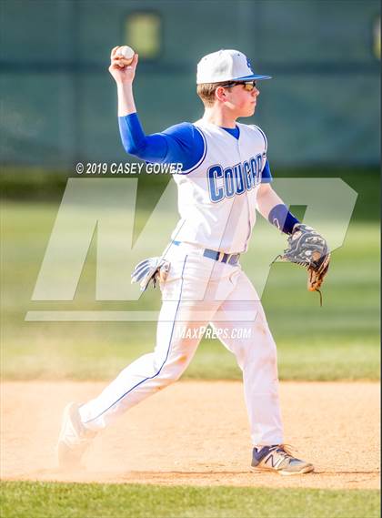 Thumbnail 2 in Goodpasture Christian @ Lipscomb Academy photogallery.