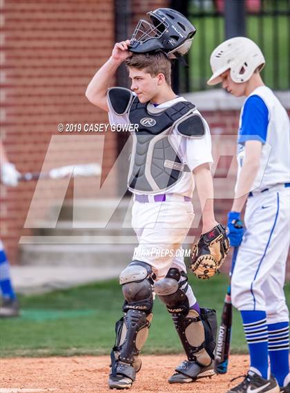 Thumbnail 2 in Goodpasture Christian @ Lipscomb Academy photogallery.
