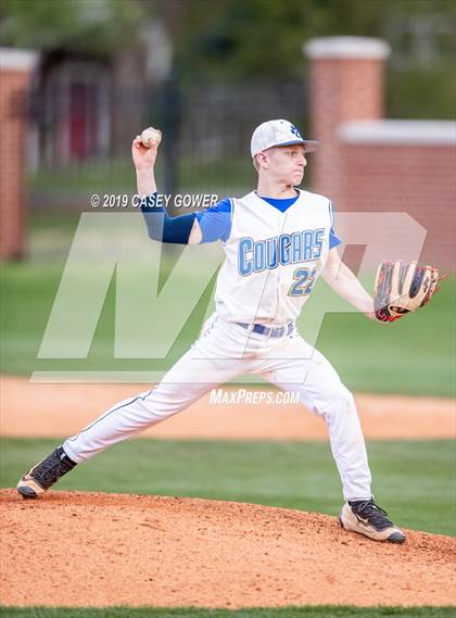 Thumbnail 2 in Goodpasture Christian @ Lipscomb Academy photogallery.
