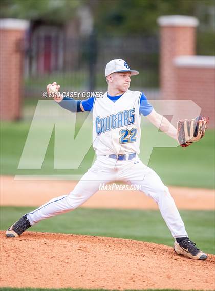 Thumbnail 2 in Goodpasture Christian @ Lipscomb Academy photogallery.