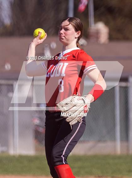 Thumbnail 3 in Atwater vs. Lodi (Bill Evans Memorial) photogallery.