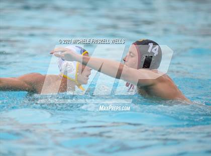 Thumbnail 2 in Bishop's vs Grossmont (CIF SDS Open Division Semifinal) photogallery.