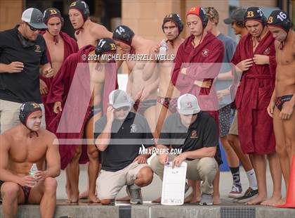 Thumbnail 2 in Bishop's vs Grossmont (CIF SDS Open Division Semifinal) photogallery.