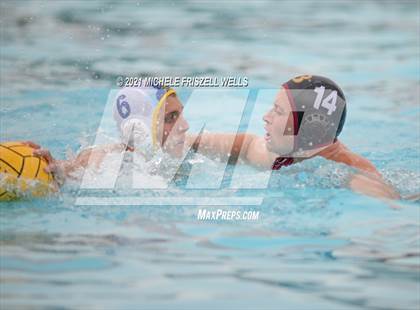 Thumbnail 3 in Bishop's vs Grossmont (CIF SDS Open Division Semifinal) photogallery.