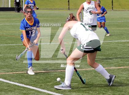 Thumbnail 2 in Langley vs. Robinson (South County Tournament) photogallery.