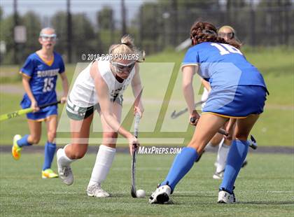 Thumbnail 2 in Langley vs. Robinson (South County Tournament) photogallery.