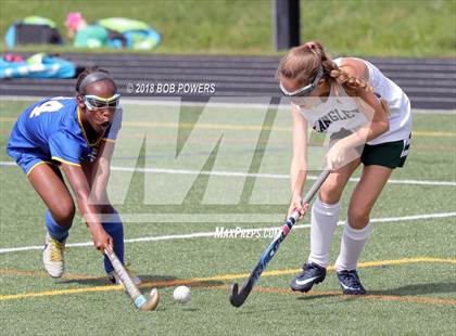 Thumbnail 2 in Langley vs. Robinson (South County Tournament) photogallery.