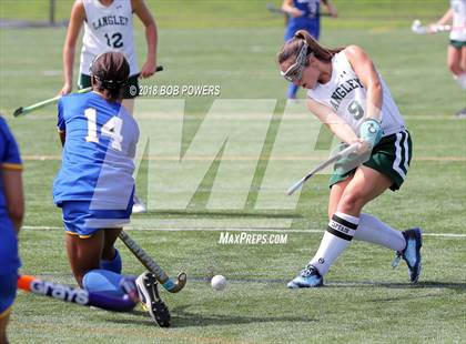 Thumbnail 3 in Langley vs. Robinson (South County Tournament) photogallery.