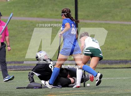 Thumbnail 2 in Langley vs. Robinson (South County Tournament) photogallery.