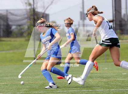 Thumbnail 3 in Langley vs. Robinson (South County Tournament) photogallery.